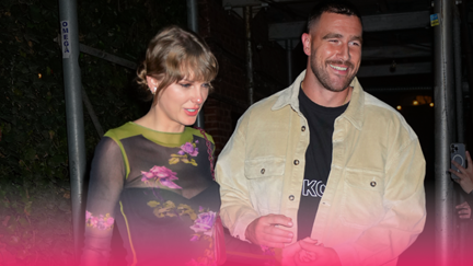 Travis Kelce says his relationship with Taylor Swift is giving him the NFL results of his dreams