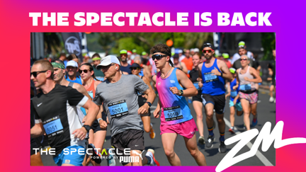 The Spectacle Running Festival!