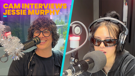 Cam caught up with Jessie Murph!