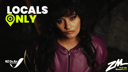Locals Only - Jordyn With A Why 'Māku Anō'