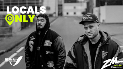 Locals Only - Penny Black feat. Kings 'Wobble Out'
