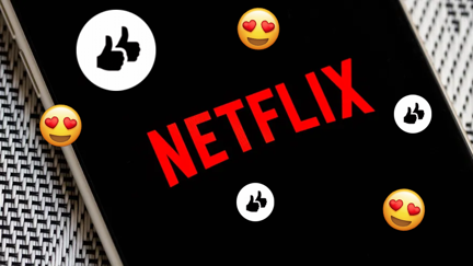 Want your Netflix recommendations to be more specific? You can now give your fave shows a double thumbs up!