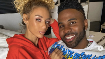 Jason Derulo and Jena Fumes share first video of their 5-month-old son for Halloween