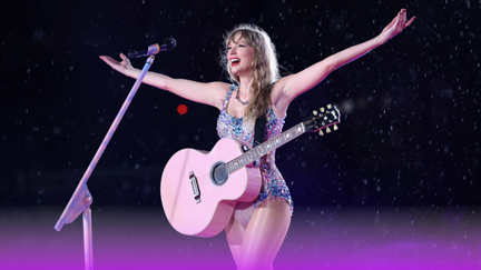 Watch The Eras Tour Extended Version at Home!