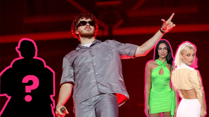Jack Harlow has a "Secret" Celebrity Crush