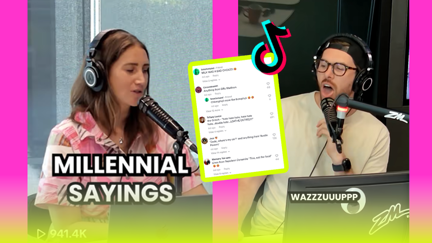 Watch: Millennial sayings go viral on TikTok