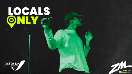 Locals Only - Max Allais 'When The Party Ends'