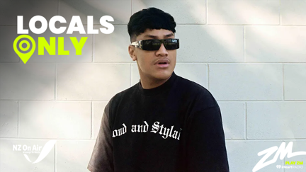 Locals Only - Jawsh 685 feat. Sean Rii 'Light Up'