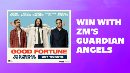 Confess your sins and WIN CASH with Good Fortune