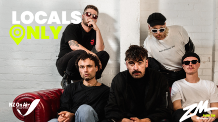 Locals Only - Summer Thieves 'Funny How The Mind Works'