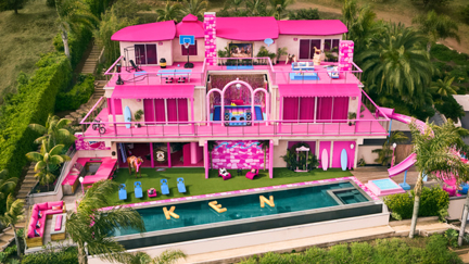 You can now stay in Barbie's real life Malibu Dreamhouse and Ken is hosting!