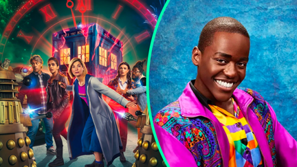 The iconic Ncuti Gatwa from Sex Education will be the new Doctor Who!