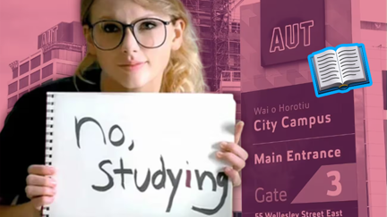 You can study Taylor Swift at NZ uni?!?!