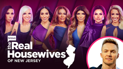 EXCLUSIVE: Dean McCarthy chats to Real Housewives of New Jersey's Dolores Catania!
