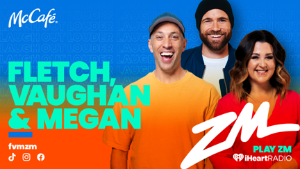 Fletch, Vaughan & Megan Podcast - 17th December 2021