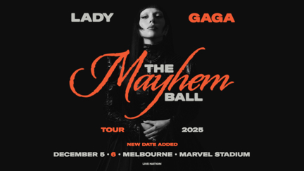 You’ve waited long enough, Little Monsters - MOTHER IS BACK