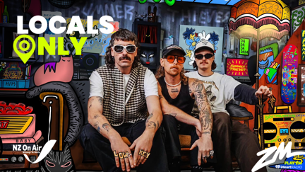 Locals Only - Summer Thieves 'Just Don't Know'