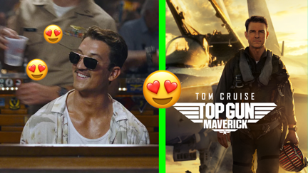 Top Gun: Maverick is about to become the highest-grossing Tom Cruise film!