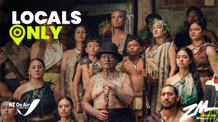 Locals Only - Stan Walker 'Māori Ki Te Ao'