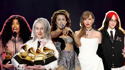 Biggest Wins and Mishaps at The Grammys