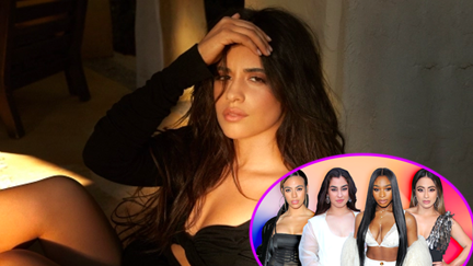 Camila Cabello sings about leaving Fifth Harmony on new album 'Familia'