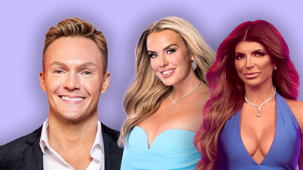 EXCLUSIVE: Dean McCarthy Sits Down with *Real Housewives* Icons Whitney Rose & Teresa Giudice in Australia!