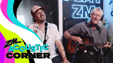 The Butlers stripped back their brand-new hit: 'Painting My Roof Again'