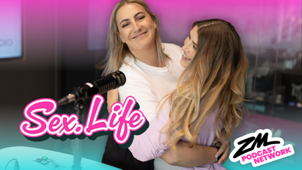 Sex.Life named amongst 2023 Top Apple Podcasts for NZ and AUS