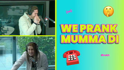 We got Mumma Di AGAIN