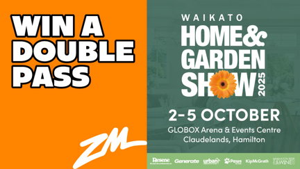 Waikato: Home & Garden Show 2025