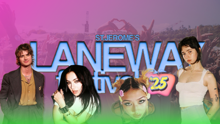 Laneway is on Thursday! Here's everything you need to know ⚡