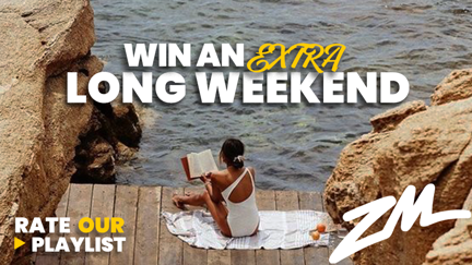 WIN an EXTRA $500 this Long Weekend