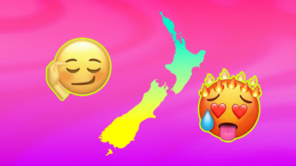 NZs most and least sexually active regions