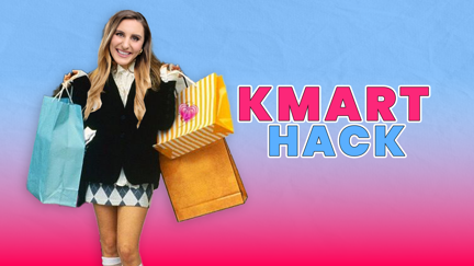 Georgia stumbled upon a legit shopping hack