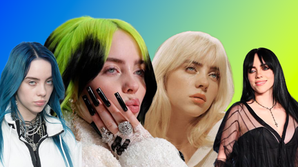 Is Billie's hair an Easter Egg for a New Album?!