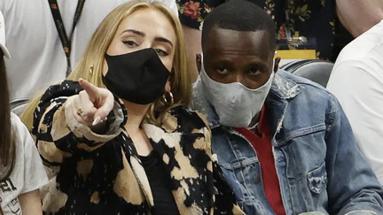 Has Adele got a new man on the scene?