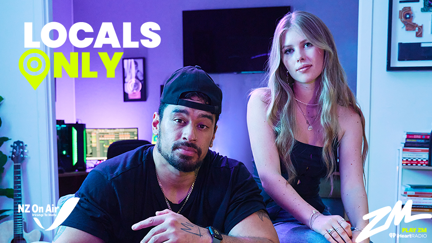Locals Only - Liberty 'Don't Worry Bout' It'