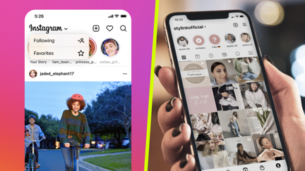 Chronological Instagram feeds are officially coming back!