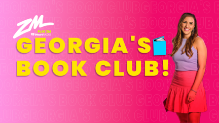 Georgia's Book Club!
