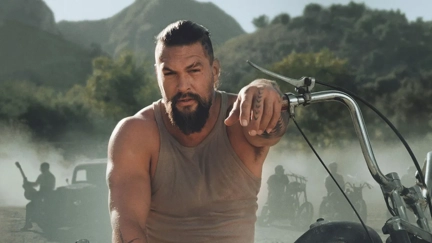 Jason Momoa's new show is coming to Neon