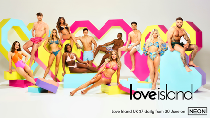 Love Island UK Season 7 is out TODAY on Neon!