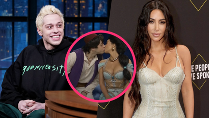 The Kim Kardashian and Pete Davidson rumour mill is out of control!