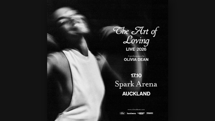 ZM presents Olivia Dean live in Aotearoa October 2026