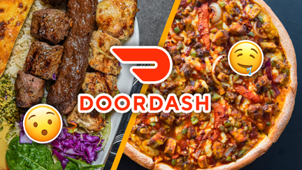 Win a years’ worth of DoorDash deliveries!