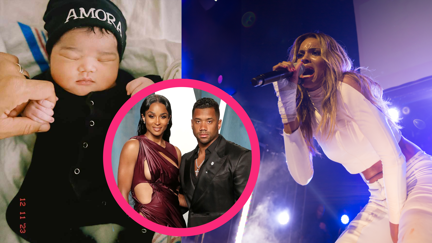 Ciara has given birth to a baby girl!