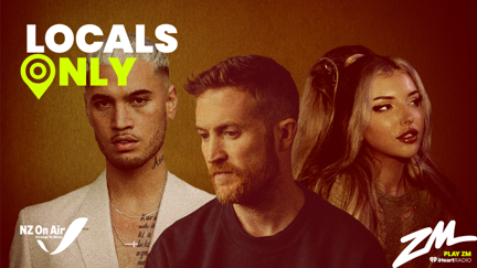Locals Only - Pacific Heights ft. Stan Walker & Larissa Lambert 'Cold Nights'