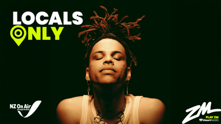 Locals Only - Muroki 'Live For Today'