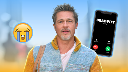 Romance scam: AI Brad Pitt persuades woman to divorce husband and hand over $1.5 million