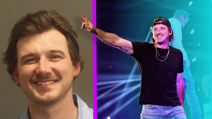 Country star Morgan Wallen arrested for allegedly throwing a chair off a bar roof