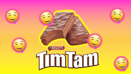 Indulge in World Chocolate Day with Arnott’s Tim Tam